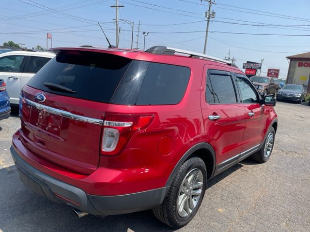 2011 Ford Explorer Image 10