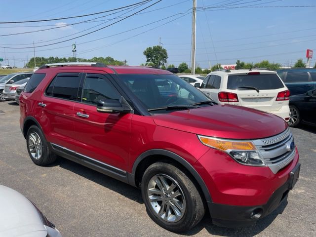 2011 Ford Explorer Image 12
