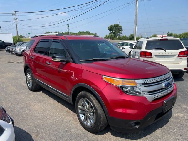 2011 Ford Explorer Image 13