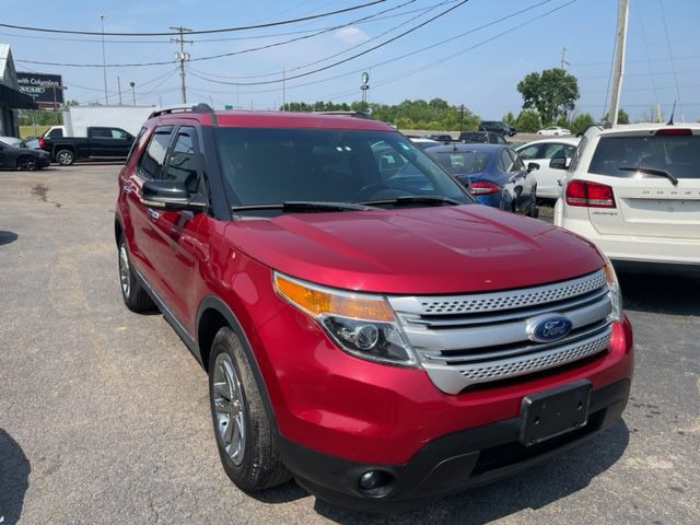 2011 Ford Explorer Image 14