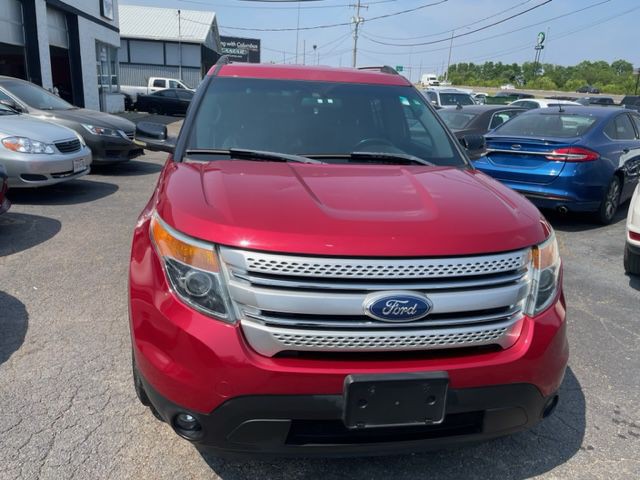 2011 Ford Explorer Image 15
