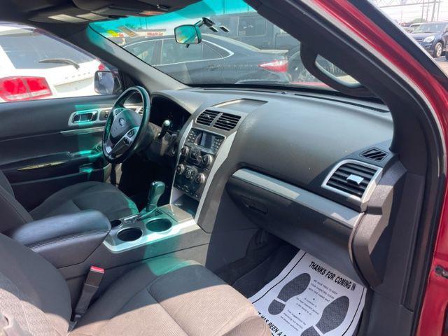 2011 Ford Explorer Image 19