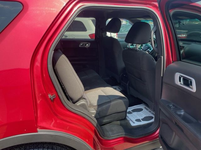 2011 Ford Explorer Image 20