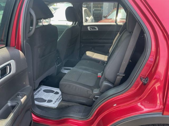 2011 Ford Explorer Image 23