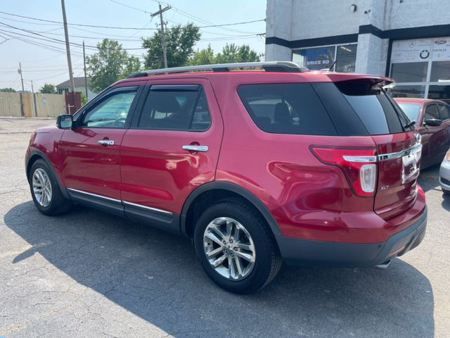 2011 Ford Explorer Image 6
