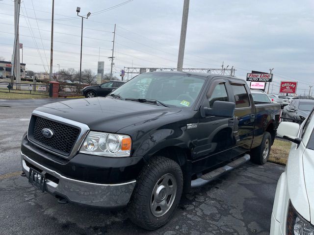 2008 Ford F-150 Image 4