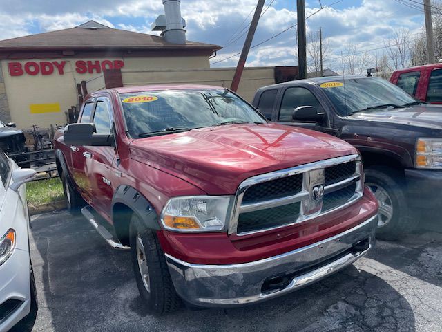 2010 Dodge Ram 1500 Image 3