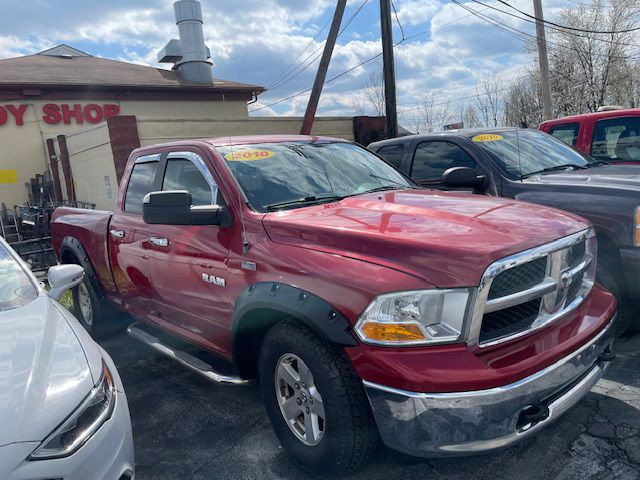 2010 Dodge Ram 1500 Image 4
