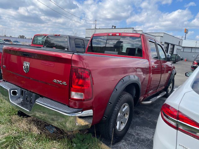 2010 Dodge Ram 1500 Image 5