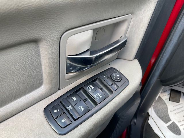 2010 Dodge Ram 1500 Image 10