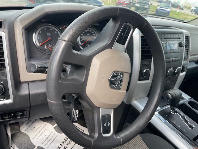 2010 Dodge Ram 1500 Image 11