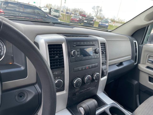 2010 Dodge Ram 1500 Image 12