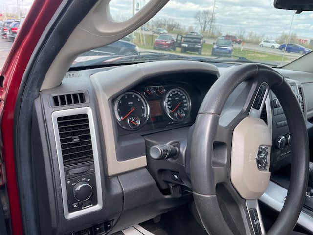 2010 Dodge Ram 1500 Image 13