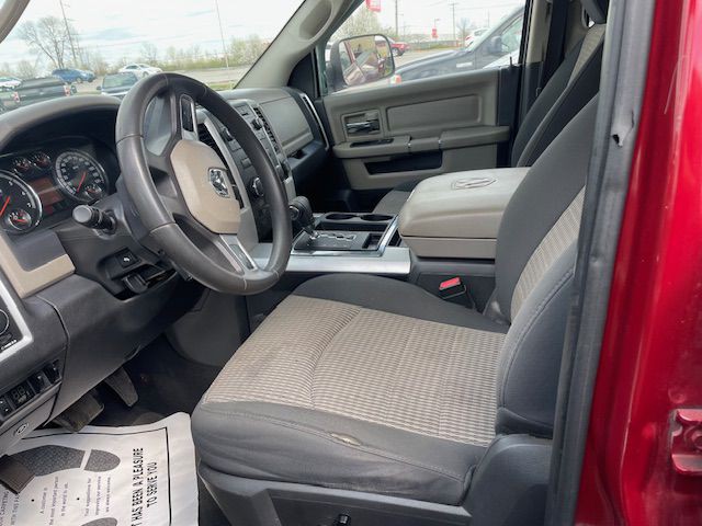 2010 Dodge Ram 1500 Image 14