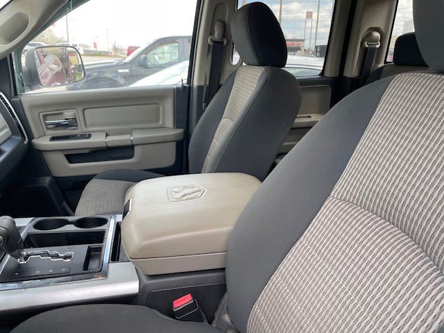 2010 Dodge Ram 1500 Image 15