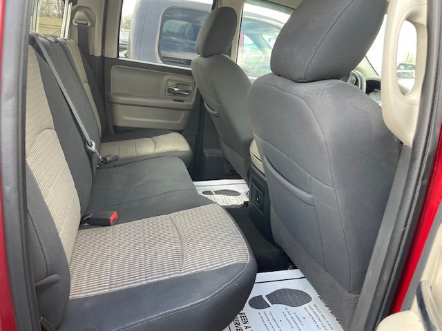 2010 Dodge Ram 1500 Image 17