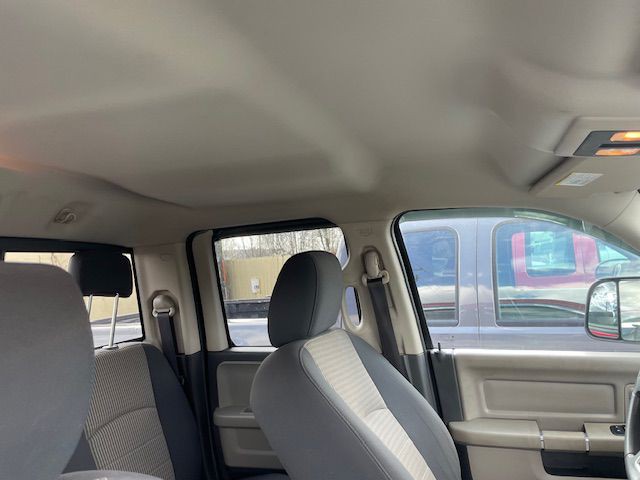 2010 Dodge Ram 1500 Image 21