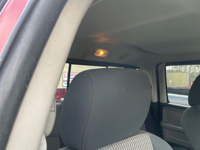 2010 Dodge Ram 1500 Image 22