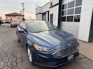 2019 Ford Fusion Image 13