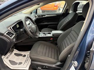 2019 Ford Fusion Image 19