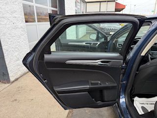 2019 Ford Fusion Image 22