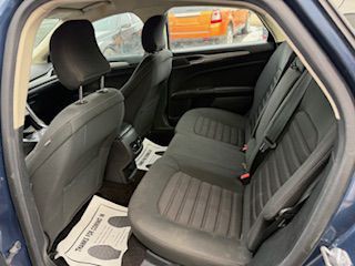 2019 Ford Fusion Image 23