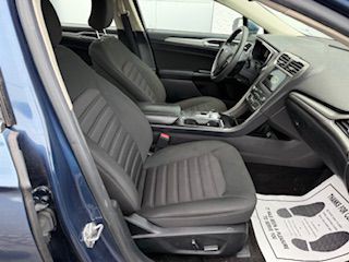 2019 Ford Fusion Image 25