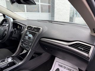 2019 Ford Fusion Image 26