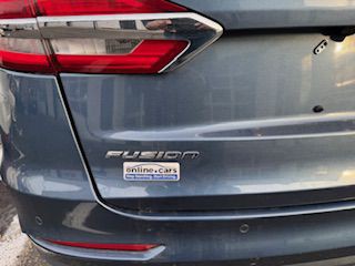 2019 Ford Fusion Image 36