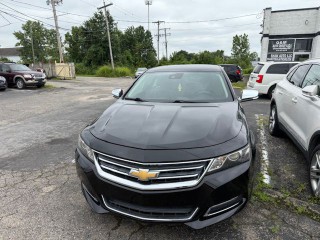Image for 2016 Chevrolet Impala LTZ ID: 6718790