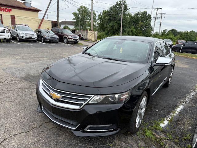 2016 Chevrolet Impala Image 2