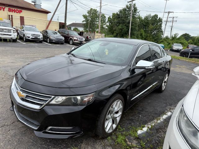 2016 Chevrolet Impala Image 3