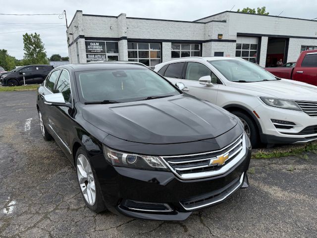 2016 Chevrolet Impala Image 4