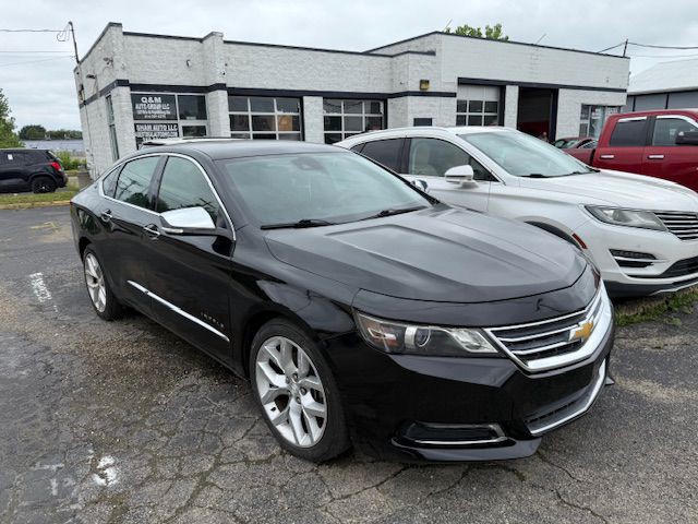 2016 Chevrolet Impala Image 5