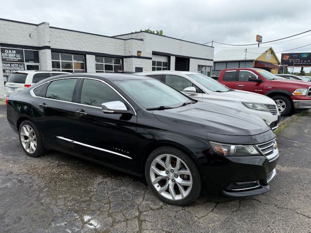 2016 Chevrolet Impala Image 6