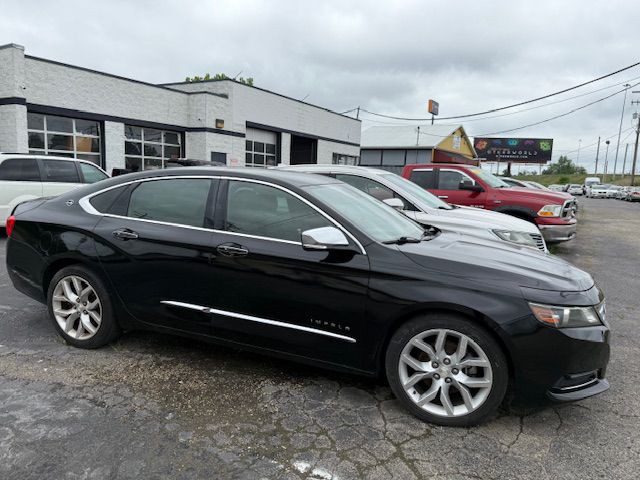 2016 Chevrolet Impala Image 7