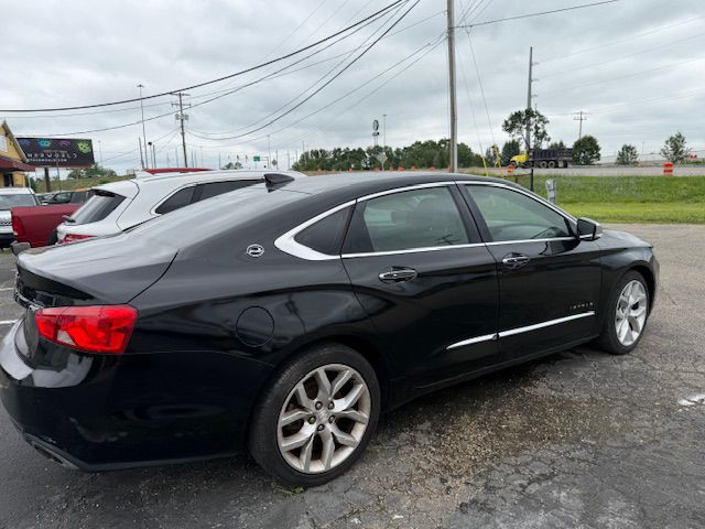 2016 Chevrolet Impala Image 8
