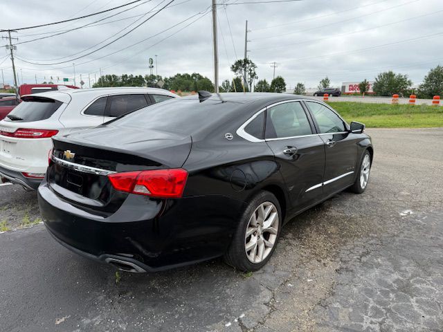 2016 Chevrolet Impala Image 9