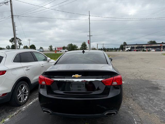 2016 Chevrolet Impala Image 10
