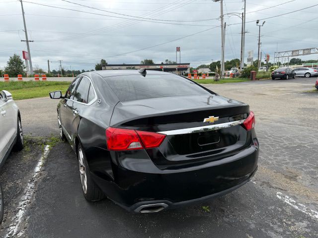 2016 Chevrolet Impala Image 11
