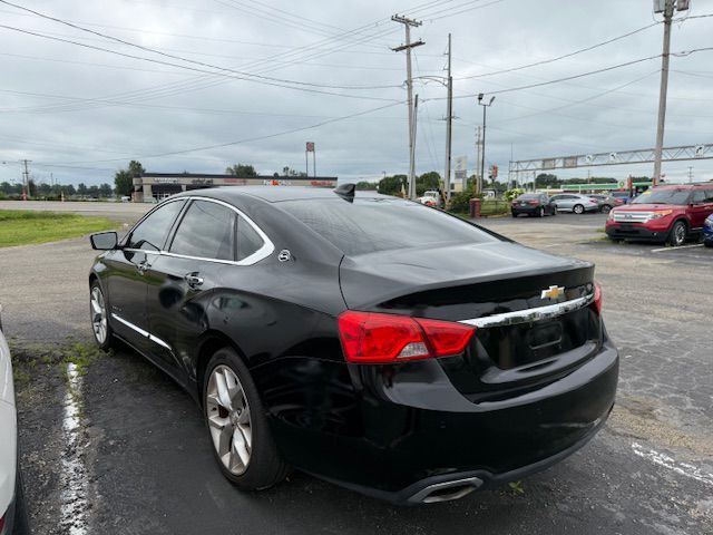 2016 Chevrolet Impala Image 12