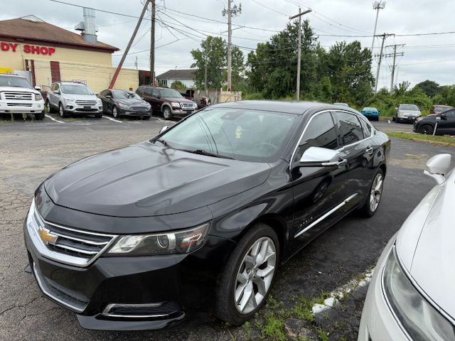 2016 Chevrolet Impala Image 13