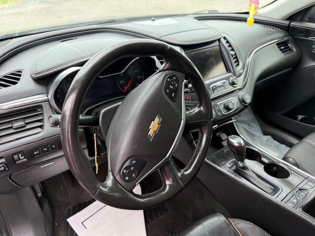 2016 Chevrolet Impala Image 16