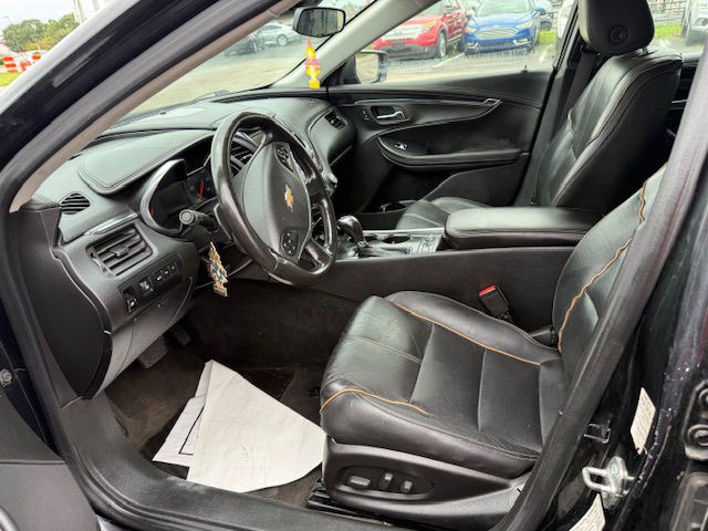 2016 Chevrolet Impala Image 17