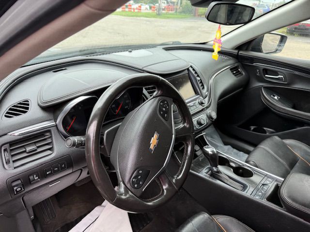2016 Chevrolet Impala Image 18