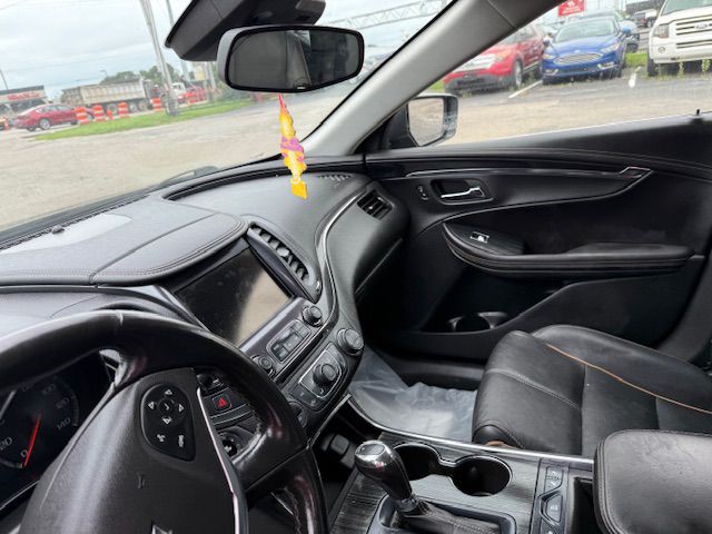 2016 Chevrolet Impala Image 19