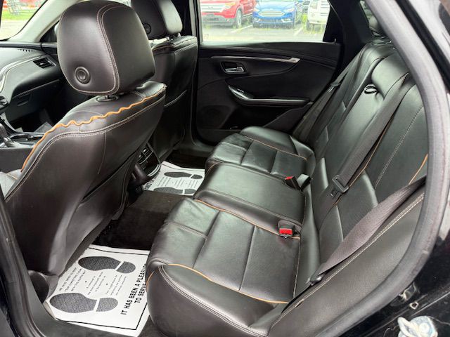 2016 Chevrolet Impala Image 20