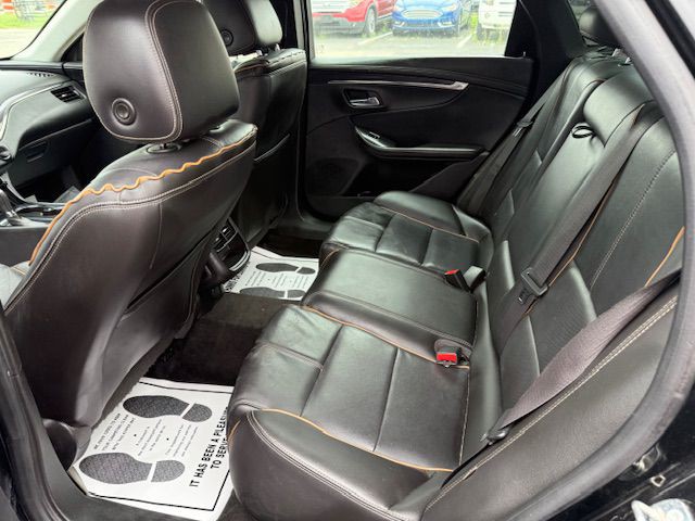 2016 Chevrolet Impala Image 21