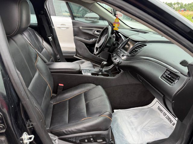 2016 Chevrolet Impala Image 23