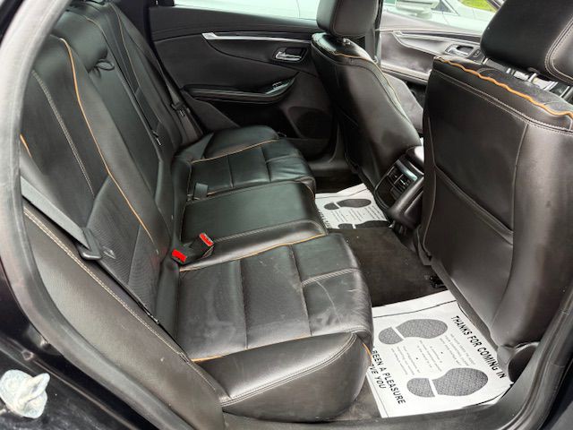 2016 Chevrolet Impala Image 27